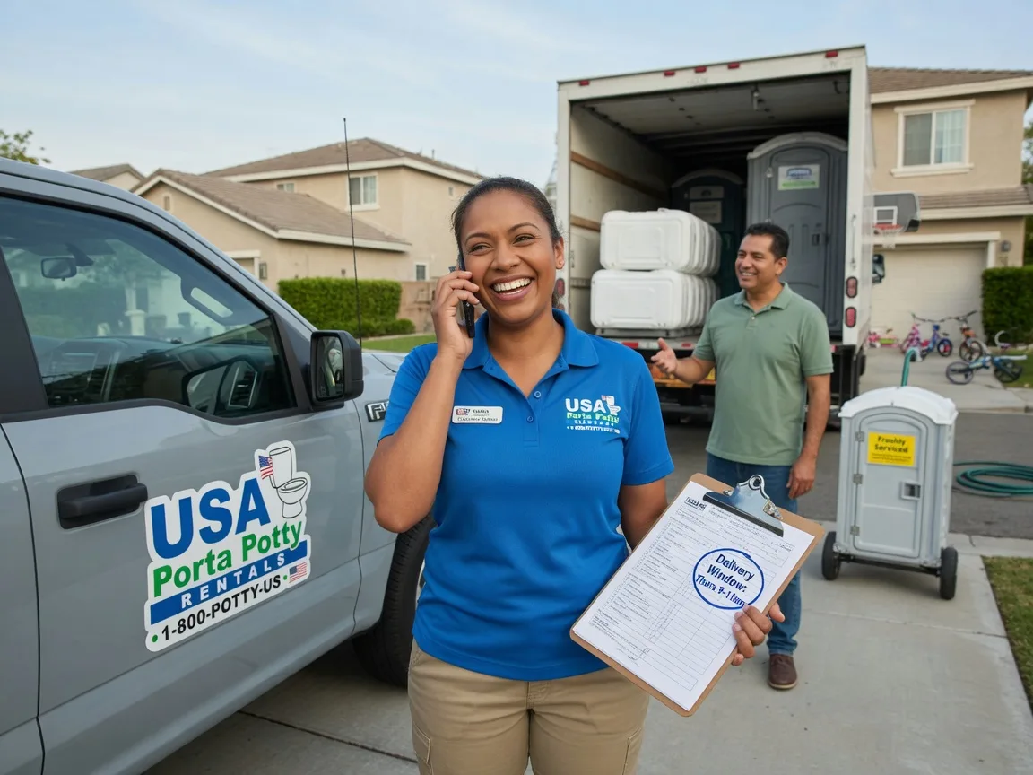 Porta Potty Rental Graton, CA FAQs